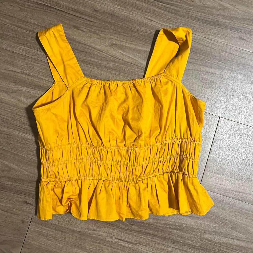 ☀️2/$22☀️ NWOT Avec Les Filles Tank Top